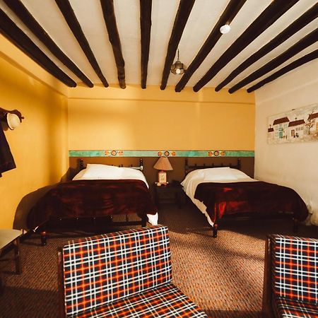 Posada Ingapirca Kültér fotó