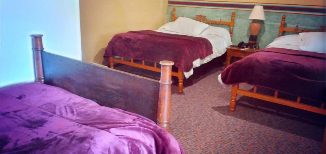 Posada Ingapirca Kültér fotó