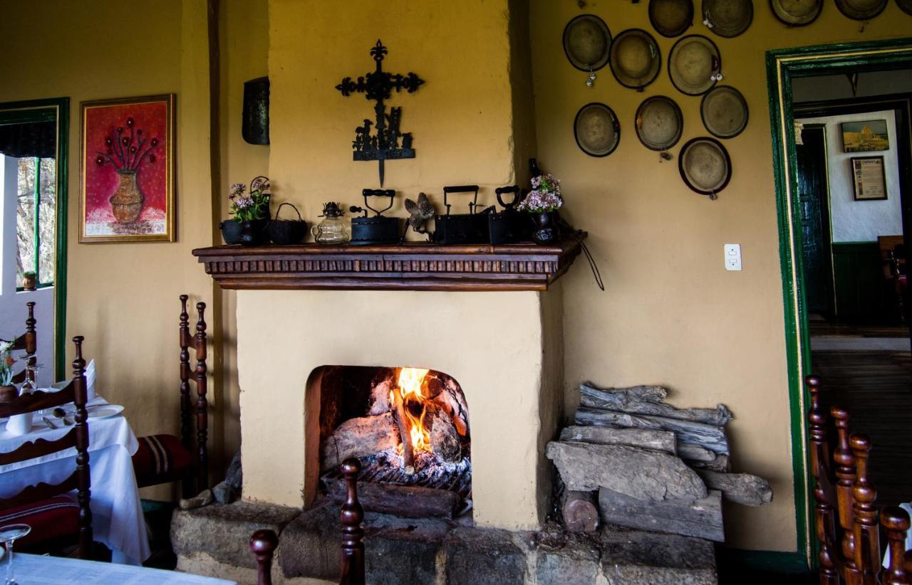 Posada Ingapirca Kültér fotó