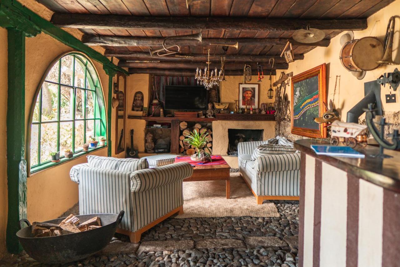 Posada Ingapirca Kültér fotó