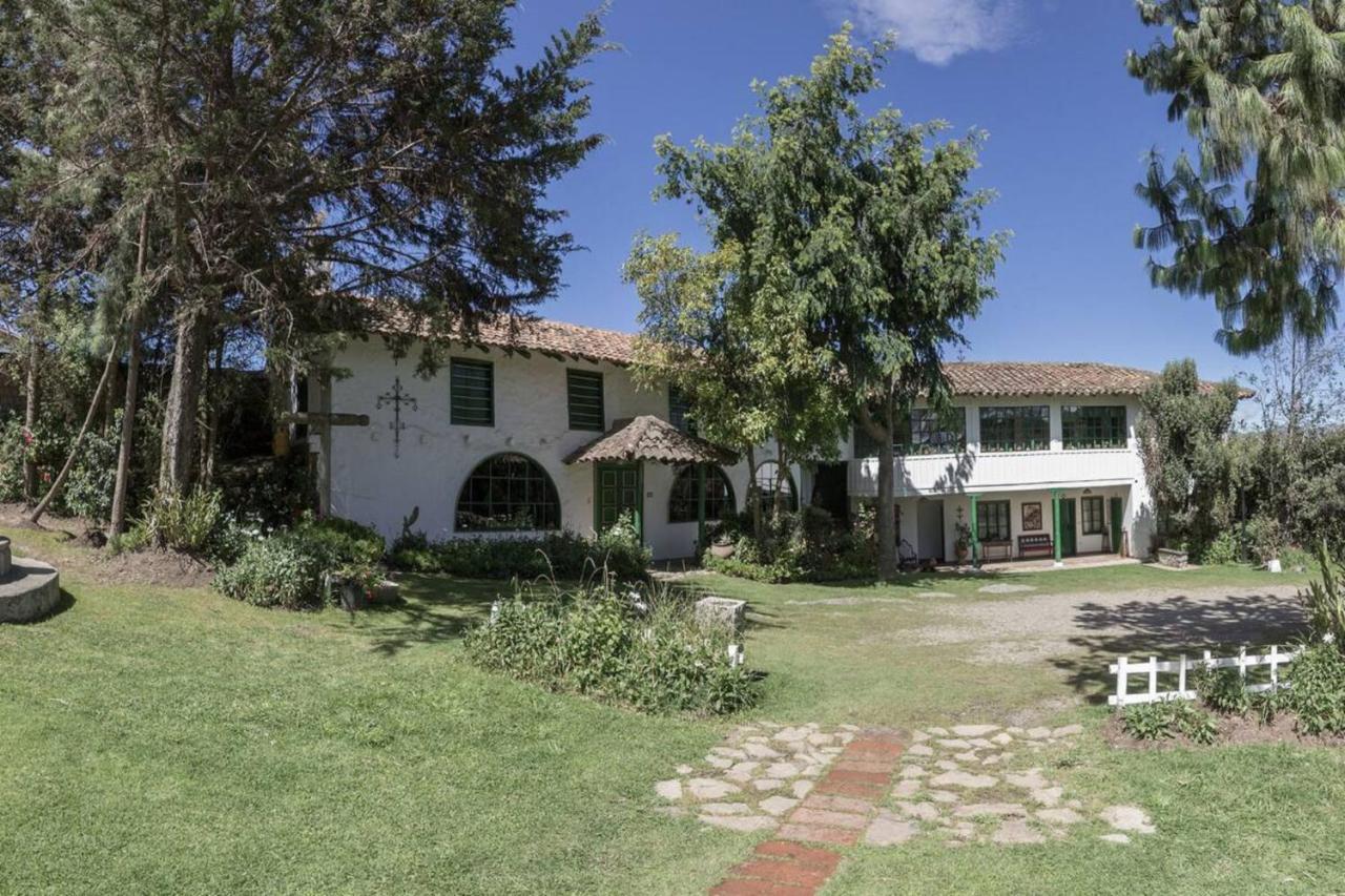 Posada Ingapirca Kültér fotó