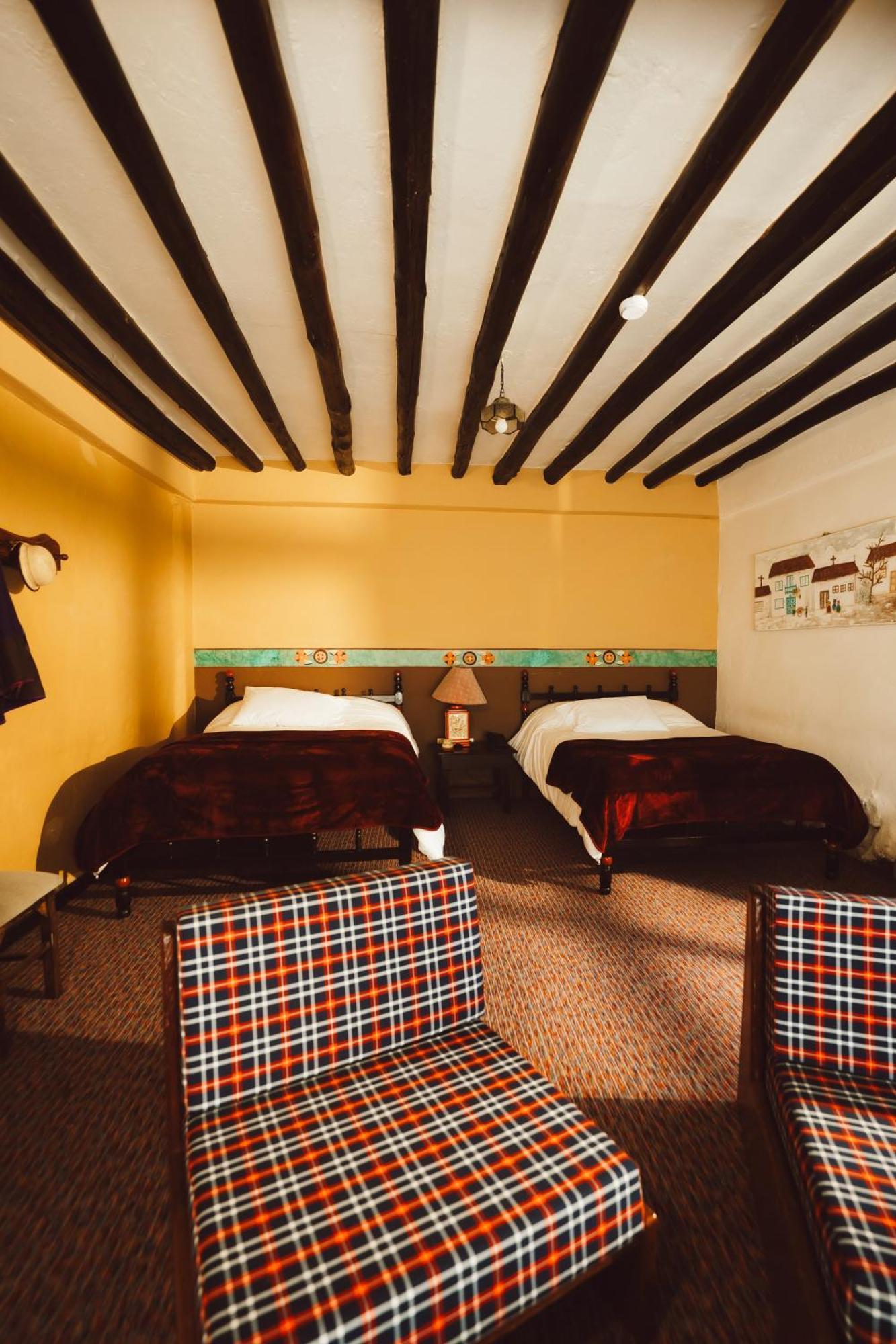 Posada Ingapirca Kültér fotó