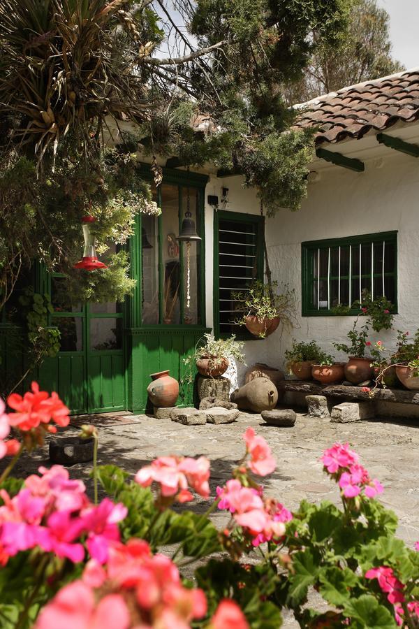 Posada Ingapirca Szoba fotó