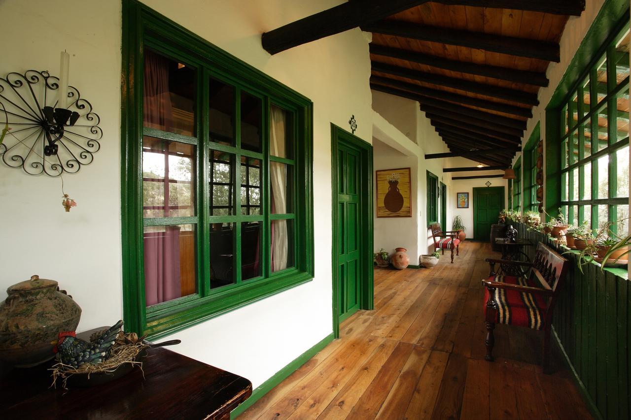 Posada Ingapirca Kültér fotó