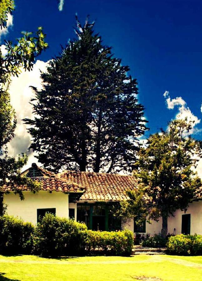 Posada Ingapirca Kültér fotó